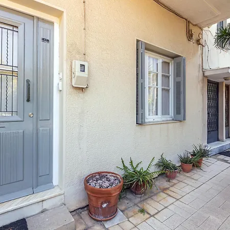 Amazing Centrally Located בית נופש הרקליון